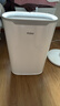海尔（Haier）空气净化器家用除甲醛仪异味去过敏原雾霾负离子除菌除臭除二手烟办公室卧室智能净化机好物 三重高效净化【百万级负离子】-KJ190F-HCB 实拍图