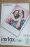 富士（FUJIFILM）instax迷你拍立得相机专用3寸拍立得相纸适用mini7+/41/99/evo/13/12/liplay+等型号 20张白边相纸+皮卡丘贴纸*2+魔法咒语相册*3 实拍图