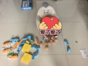 迪漫奇反重力磁力磁吸积木轨道车百变小火车儿童女男孩玩具益智生日礼物 实拍图