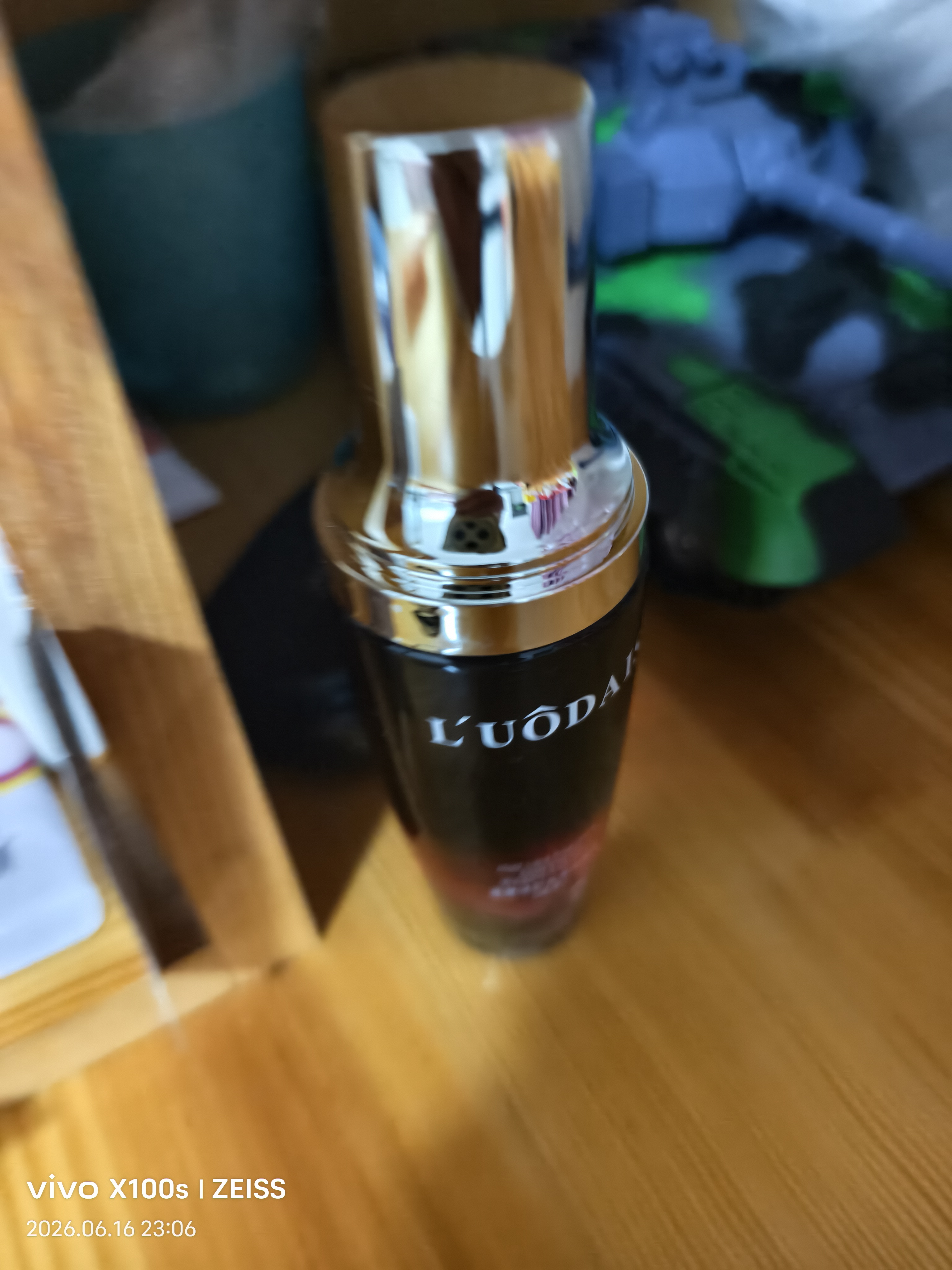 洛黛诗（L'UODAIS）护发精油 雅香60ml香水头发精油烫后护卷发润发精华抚平打结干枯 实拍图