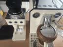 格米莱（Gemilai）【价保618】猫头鹰G3006A咖啡机 家用半自动咖啡机小家电美式浓缩 冷热双萃一机全享 【咖磨套装】3006A象牙白+9015C 实拍图