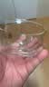 GLASSLOCK玻璃碗家用泡面碗耐高温加厚钢化玻璃蒸蛋碗沙拉碗 300ml*2 实拍图