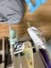 京东京造 经典荞荞枕 100%荞麦壳填充透气高度可调花草枕头枕芯单只装 实拍图