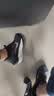 耐克NIKE 碳板跑步鞋男子减震ZOOM FLY 6运动鞋FN8454-001黑白42.5 实拍图