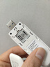 鸿蒙智选移动随身wifi mini随行无线网卡4g路由器 直插笔记本USB卡托上网卡流量卡 E8372-821 E8372单网年套（1500G/月）（免插卡） 实拍图
