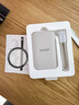 雷克沙（Lexar）4TB Type-c USB3.2移动固态硬盘(PSSD) ES5读速2000MB/s可磁吸手机笔记本电脑 高级三防适配全场景 实拍图