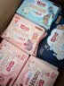 七度空间少女超薄100%纯棉透气卫生巾日夜用姨妈巾组合48片【新国标认证】 实拍图