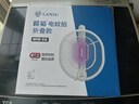 榄菊折叠电蚊拍充电式家用强力诱蚊灭蚊灯热门商品灭蚊拍电蚊器蚊子拍 实拍图