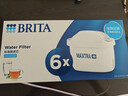 碧然德（BRITA） 家用滤水壶 净水壶滤芯 Maxtra 多效滤芯 6枚装 实拍图