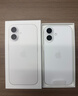 Apple/苹果 iPhone 17 256GB 白色 支持移动联通电信5G 双卡双待手机 实拍图