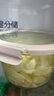 京地达山东带泥红芽嫩姜仔姜净重3斤单果50g+醋泡嫩姜源头直发包邮 实拍图