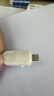 Apple/苹果 type-c转lightning闪电充电线-1米 手机数据线 旗舰店原装苹果iPhone 14 Pro Max快充线 实拍图