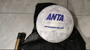 安踏（ANTA）排球初中生中考专用训练5号标准排球比赛学生专用体考用球 淡紫 实拍图