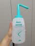 爱护佳（aiHuJia）500ml洗鼻器儿童成人通用鼻炎清洗自动出水不含洗鼻盐水 实拍图