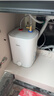 美的（Midea）7.6升储水式小厨宝台下电热水器家用45升一级能效京东自营2000W厨房热水宝国家补贴F7.6-20CB5(ES) 实拍图