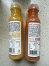 农夫山泉100%纯果汁NFC番石榴(芭乐)混合汁300ml*10瓶饮料礼盒 实拍图
