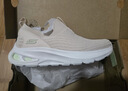 斯凯奇（Skechers）女鞋夏季一脚蹬透气健步鞋休闲鞋运动鞋跑步鞋117440 实拍图