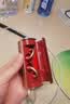 机乐堂【AI同声翻译丨郭碧婷同款】OC3口红耳机耳夹式蓝牙耳机不入耳开放式骨传导通话降噪男女生礼物 实拍图