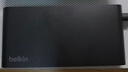 贝尔金（BELKIN）Type-C扩展坞 5合1集线器10Gbps传输 PD供电100W USB-C分线器HDMI2.0投屏4K@60Hz AVC021 实拍图