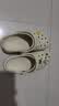 卡骆驰（CROCS）经典云朵Clog男女沙滩洞洞鞋凉拖鞋 206750-2Y2 35 实拍图