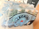 圣培露（S.PELLECRINO）圣培露含气天然矿泉水气泡水饮用水500ml*24效期至26年7月 实拍图