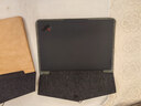 笔记本电脑包适用苹果macbook微软内胆包13英寸华为小米惠普杜邦纸超轻便携防水时尚电脑包 【桔棕】 【中号】可装14-14.6寸330*230mm 实拍图