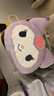 名创优品（MINISO）Kuromi系列-小恶魔弹力超柔升级版抱枕睡觉办公室生日礼物 实拍图