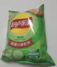 乐事（Lay's）薯片 黄瓜味 135克*7包 休闲零食 膨化食品 实拍图