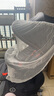 好孩子（gb）gb婴儿车0-3岁可坐可躺轻便折叠婴儿推车 小情书D619-B 实拍图