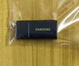 三星（SAMSUNG）256GB Type-C 手机U盘 读速400MB/s 大容量高速手机平板电脑两用 学生办公优盘 适用哨兵模式 实拍图