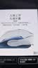 联想（Lenovo）YOGA蓝牙轻音鼠标 无线鼠标商务办公鼠标长续航人体工学设计 可编程按键 电脑手机平板可用 浅海贝 实拍图