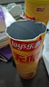 乐事（Lay's）无限薯片 翡翠黄瓜味 104克*2罐 208克 休闲零食 膨化食品 实拍图