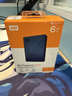西部数据（WD）6TB 移动硬盘 type-c Ultra系列 2.5英寸 蓝 机械硬盘 笔记本电脑外接加密兼容Mac 大容量家庭存储 实拍图