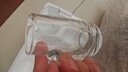 青苹果白酒杯*8+二两分酒器*8 一口杯小酒杯家用饭店用 发发套装 实拍图