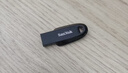 闪迪（SanDisk）64GB USB3.2 U盘 CZ550黑色 读速100MB/s 安全加密 数据恢复 学习办公电脑车载 高速大容量优盘 实拍图