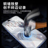 ALittleFlower【全网热销600W+】适用iPhone17钢化膜苹果 17手机膜保护膜高清防尘防指纹边贴膜全屏覆盖 实拍图