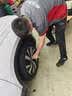德国马牌（Continental）汽车轮胎 235/55R18 100V FR UC6 SUV 原配别克昂科威 实拍图