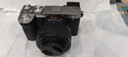 索尼（SONY）Alpha 7C II 【618超值镜头套装银色】含2860镜头 全画幅微单相机 AI智能芯片 a7c2/A7CM2 实拍图