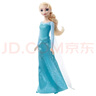 芭比（Barbie）女孩娃娃生日礼物过家家玩具-闪亮公主系列之白雪公主HLW08 实拍图