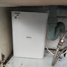 美的（Midea）净水器1100G流速家用厨下式净水机直净饮水接自来水厨下式前置过滤器小白超滤机一体芯MU1861A 【3L/min】大流量省芯净水器 实拍图
