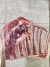 鲜京采澳洲精选原切羊肋排（偏瘦）净重 2斤/袋 草饲羊肉 京东自有品牌 实拍图