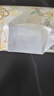 洁柔抽纸 繁花系列3层100抽*20包 可湿水面巾纸 柔韧卫生纸 整箱纸巾 实拍图