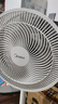美的（Midea） 电风扇 家用风扇7叶落地扇立式轻音节能大风量电扇台扇迷你扇台立两用转页扇空气循环扇安静低音 店长推荐丨7叶劲风 百万单·SAF30AC 家用落地扇 实拍图
