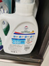 威露士清可新洗衣液柠檬香20.24斤（瓶2L+1L+袋1L*7+消毒液60ml*2）除螨 实拍图