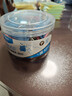 晨光（M&G）文具1#50mm 12只/罐 金刚系列彩色长尾夹 大号金属票据夹 办公用品燕尾夹 ABS916KX 实拍图