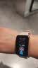华为WATCH FIT 2华为手表智能手表蓝牙通话血氧自动检测樱语粉 女表 实拍图