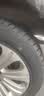 双星JUOGO轮胎 225/50R17 98V X51 适配雅阁/凌渡/奥迪A4L 实拍图