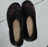 泰和源老北京布鞋春夏女款轻便舒适透气单鞋防滑软底妈妈鞋中老年绣花鞋 实拍图