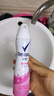 舒耐女士香体喷雾 柔滑干爽腋下止汗喷雾长效干爽150ml  (包装随机) 实拍图