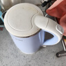 美的（Midea）电热水壶烧水壶1.7L304不锈钢0涂层双层隔热自动断电1500W养生冲奶 MK-SH17M130【价保618】 实拍图
